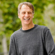 Tony Hawk, giddy with blood loss.